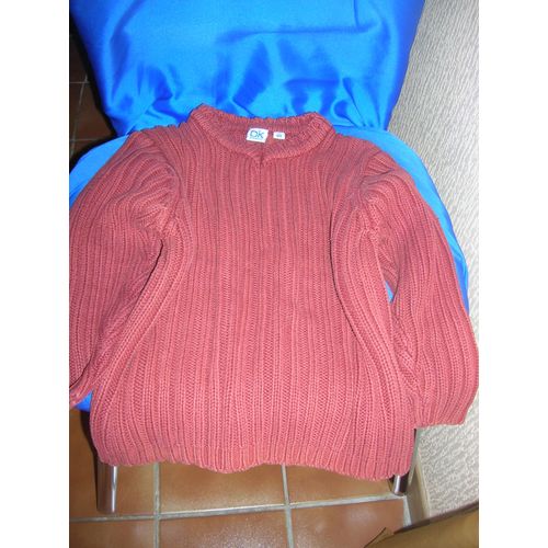 Pull Okaïdi 4 Ans