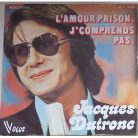 Fred - Le Sceptre interprété par Jacques Dutronc - Disque Vinyle