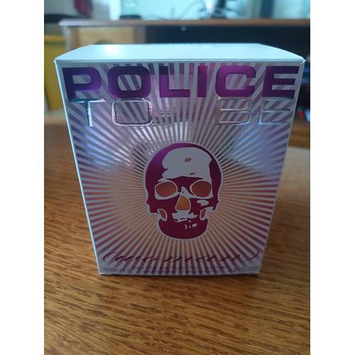 Parfum Police To Be Woman 125 Ml 