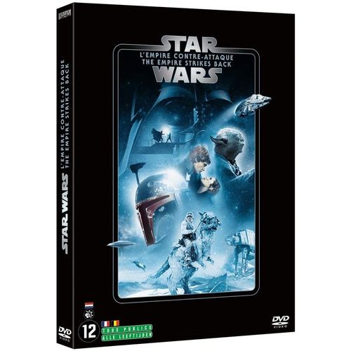 Star Wars, Épisode V : L'empire Contre-Attaque [Dvd]