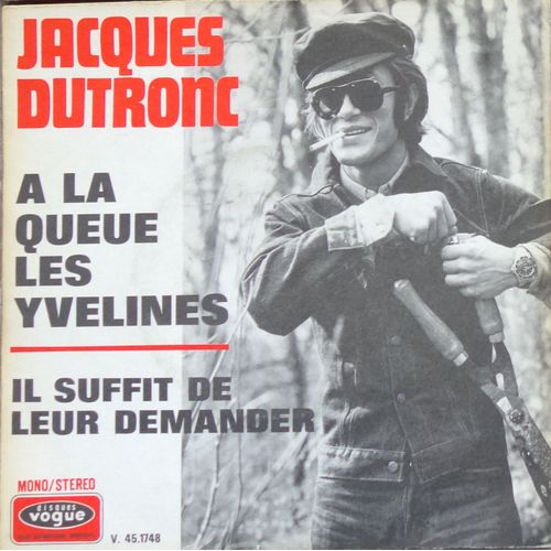 " A La Queue Les Yvelines" " Il Suffit De Leur Demander"