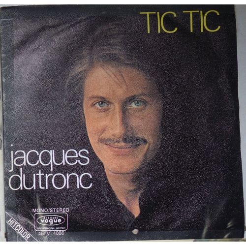 " Elle Est Si..." " Tic Tic"