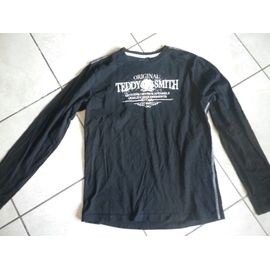 Tee Shirt Manches Longues Teddy Smith 14 Ans.