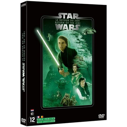Star Wars, Épisode Vi : Le Retour Du Jedi [Dvd]