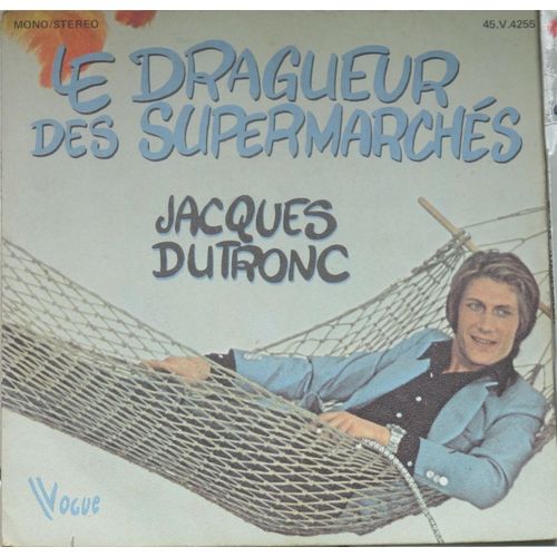 " Le Dragueur Dse Supermarchés"
