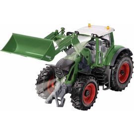 Fendt 939 Vario Avec Chargeur, Radio-Commandé Bluetooth-Siku