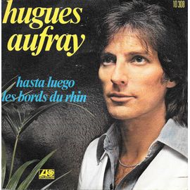 Hasta Luego / Les Bords Du Rhin [Vinyle 45 Tours 7"]