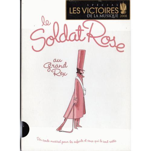 Le Soldat Rose Au Grand Rex - Edition Victoires De La Musique