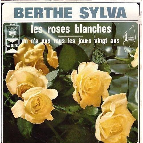 Les Roses Blanches