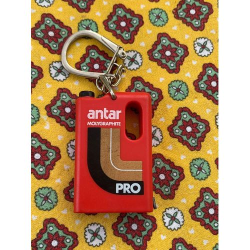 Porte Clés  Antar Et Mètre Ruban