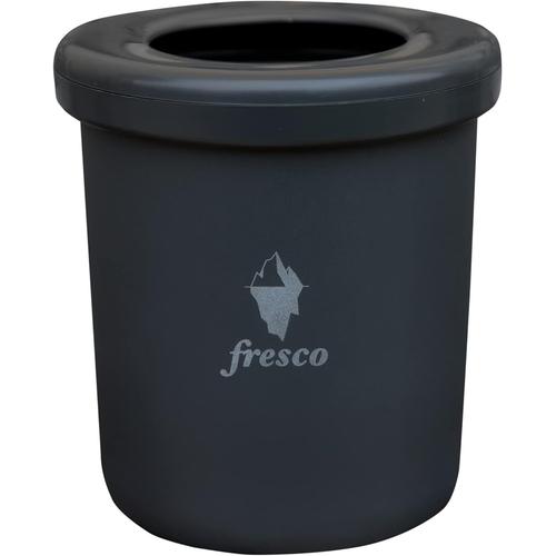 Noir Fresco Bac Réfrigérant Plastique Pour Boissons Révolutionnaire