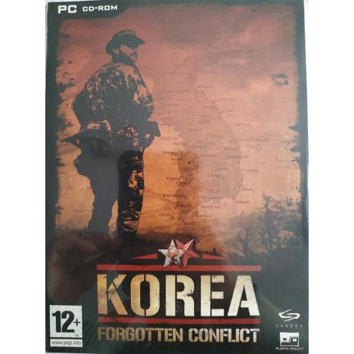 Korea Forgotten Conflict Pc