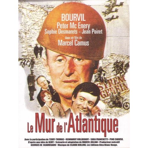 Le Mur De L'atlantique