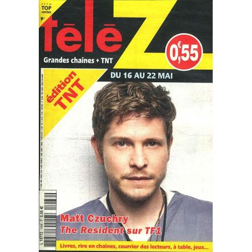 Télé Z 1966 Matt Czuchry