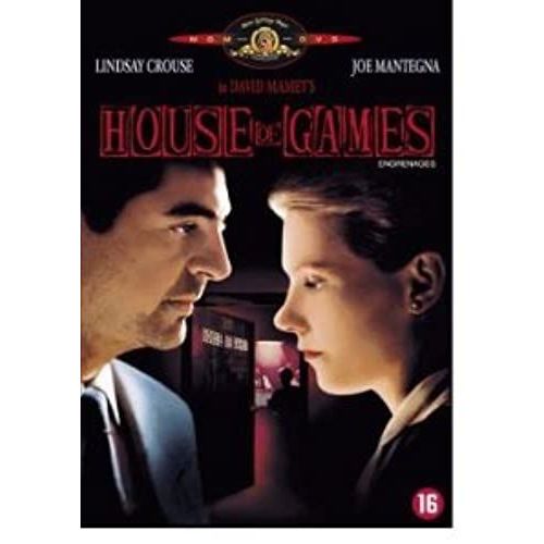 Studio Canal - House Of Games - Engrenages (1 Dvd)