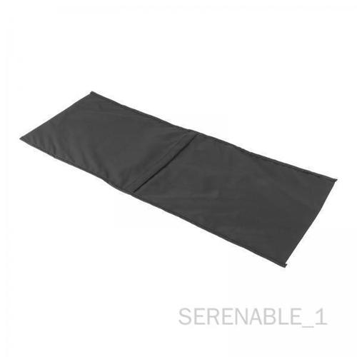 5 Sac de sable photographique Balance Sandbag pour accessoire de pied de lampe trépied, facile à transporter , professionnel noir facile à