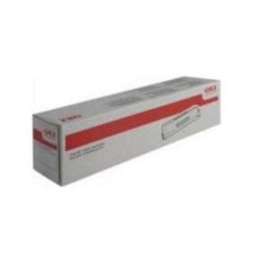 OKI - Jaune - originale - cartouche de toner - pour ES 8453dn, 8453dnct, 8453dnv, 8473dn, 8473dnct, 8473dnv