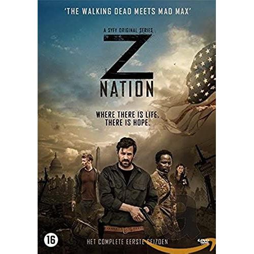 Z-Nation - Seizoen 1 (4 Dvd)
