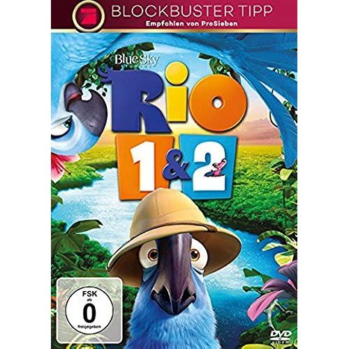 Rio 1 & 2