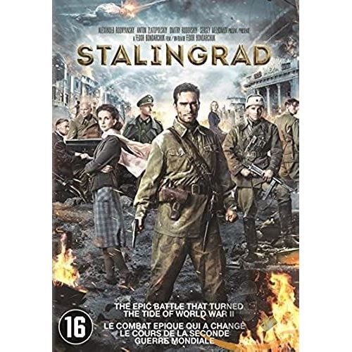 Dvd - Stalingrad (1 Dvd)