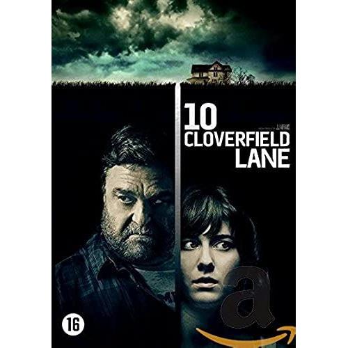 1-Dvd Speelfilm - 10 Cloverfield Lane (2016)