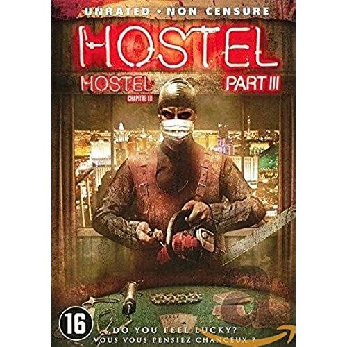 Dvd - Hostel 3 (1 Dvd)