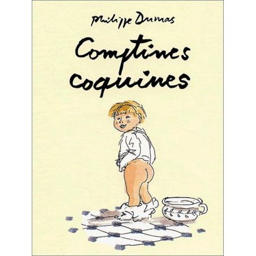 Comptines Coquines Coffret 3 Volumes : Comptines Françaises - Jeux De Mots - Comptines Coquines