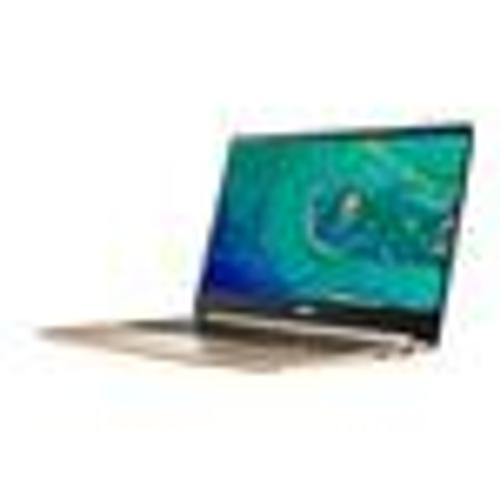 Acer Swift 1 SF114-32-P54K - 14" Pentium Gold N5000 1.1 GHz 4 Go RAM 64 Go SSD