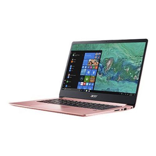 Acer Swift 1 SF114-32-P0C0 - 14" Pentium Silver N5000 1.1 GHz 4 Go RAM 64 Go SSD Rose AZERTY