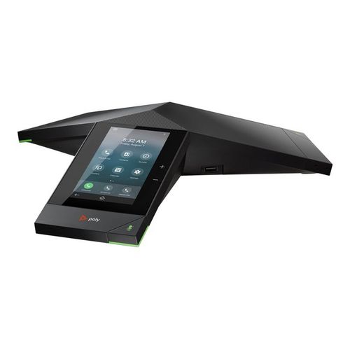 Poly RealPresence Trio 8500 - Téléphone VoIP de conférence - avec Interface Bluetooth - (conférence) à trois capacité d'appel - SDP