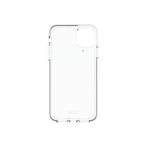 Gear4 Crystal Palace - Coque De Protection Pour Téléphone Portable - Polycarbonate, D3o, Polyuréthanne Thermoplastique (Tpu) - Clair - Pour Apple Iphone 11 Pro Max