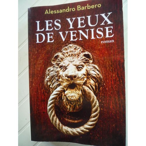 Les Yeux De Venise