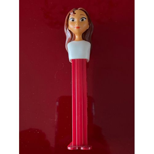 Pez La Fille Dans Le Film Spirit 