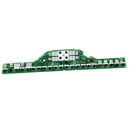 MODULE DE COMMANDE POUR TABLE DE CUISSON BOSCH - 00672056
