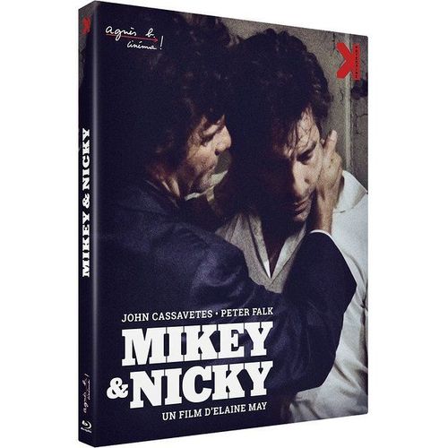 Mikey & Nicky - Version Restaurée - Blu-Ray