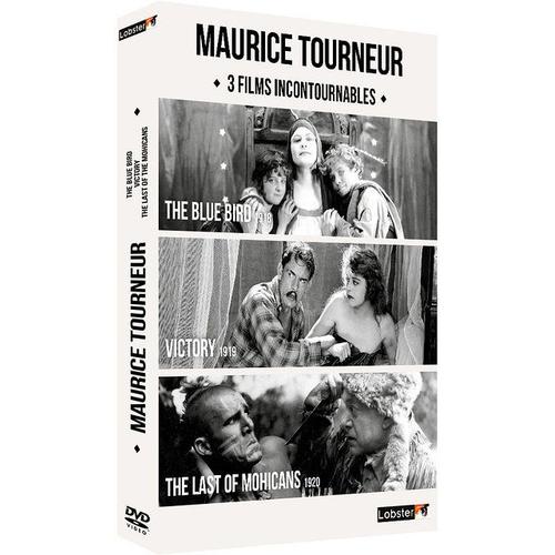 Maurice Tourneur - 3 Films Incontournables - Pack