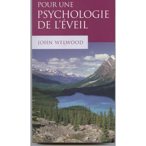 Pour Une Psychologie De L'éveil