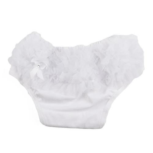 Culotte Bloomer Couvre Couche Prop Photographie Pour Bebe Fille Taille S Blanc Rakuten