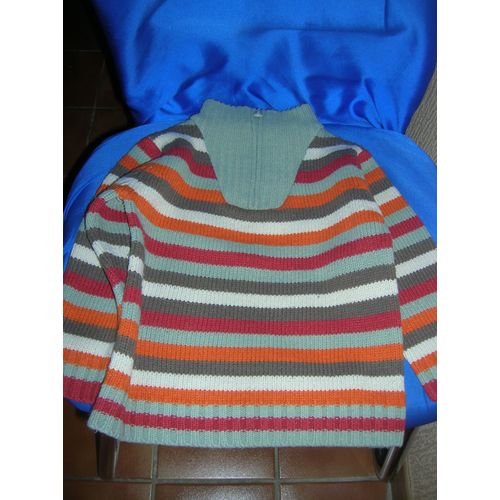 Pull Kidkanaï 24 Mois