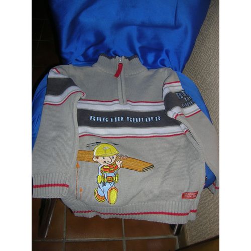 Pull Bob The Builder 5 Ans