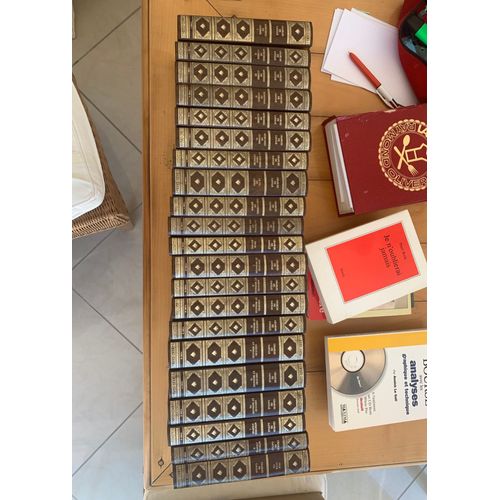 Collection Complète Charles De Gaulle En 21 Livre