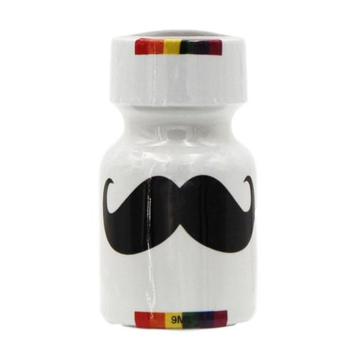 Poppers Nitrite D'amyle Poppers Moustache 10ml Bgp Poppers