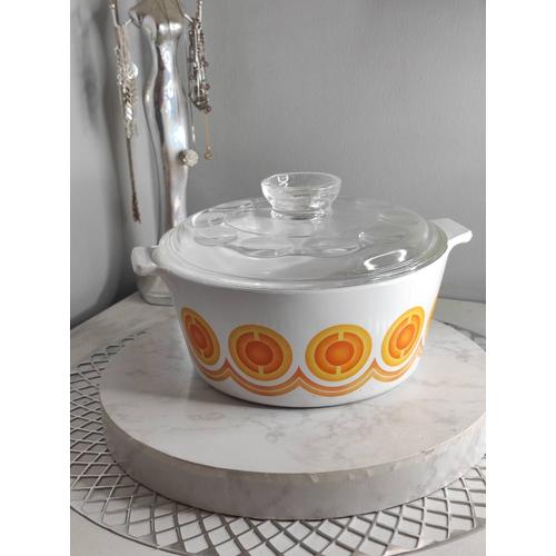 Cocotte Pyroflam Vintage