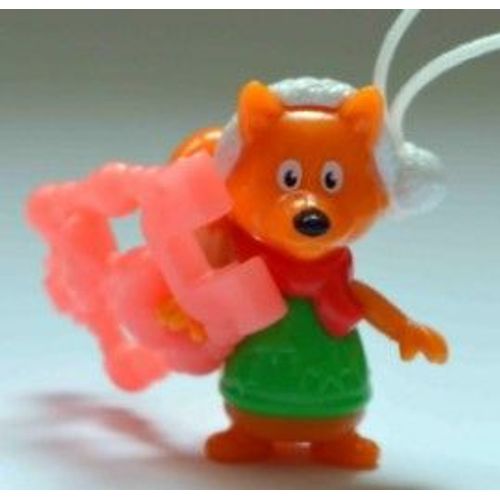 Figurine Kinder Noel 2019