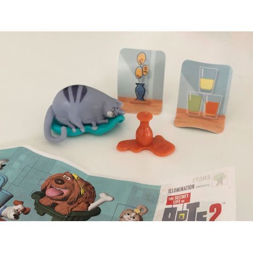 Figurine Kinder 2019.2020