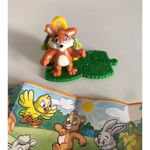 Figurine Kinder 2019.2020