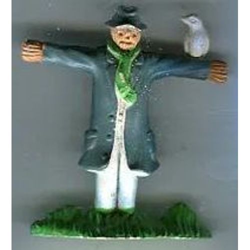 Figurine - Epouvantail