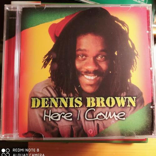 Dennis Brown----Here I Come