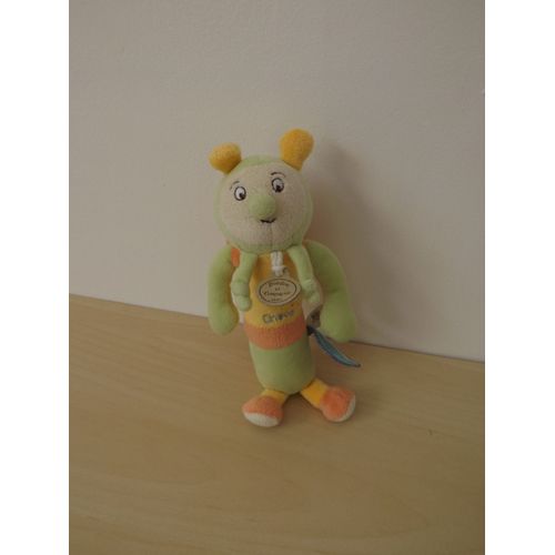 Doudou Hochet Escargot Choco Doudou Et Compagnie