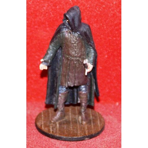 Figurine Seigneur Des Anneaux N 71 Grands Pas Avec Son Fascicule